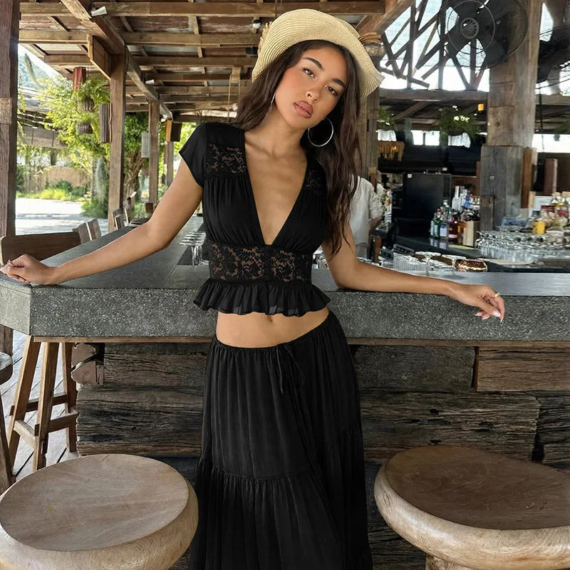 סט דגם-רוזלין