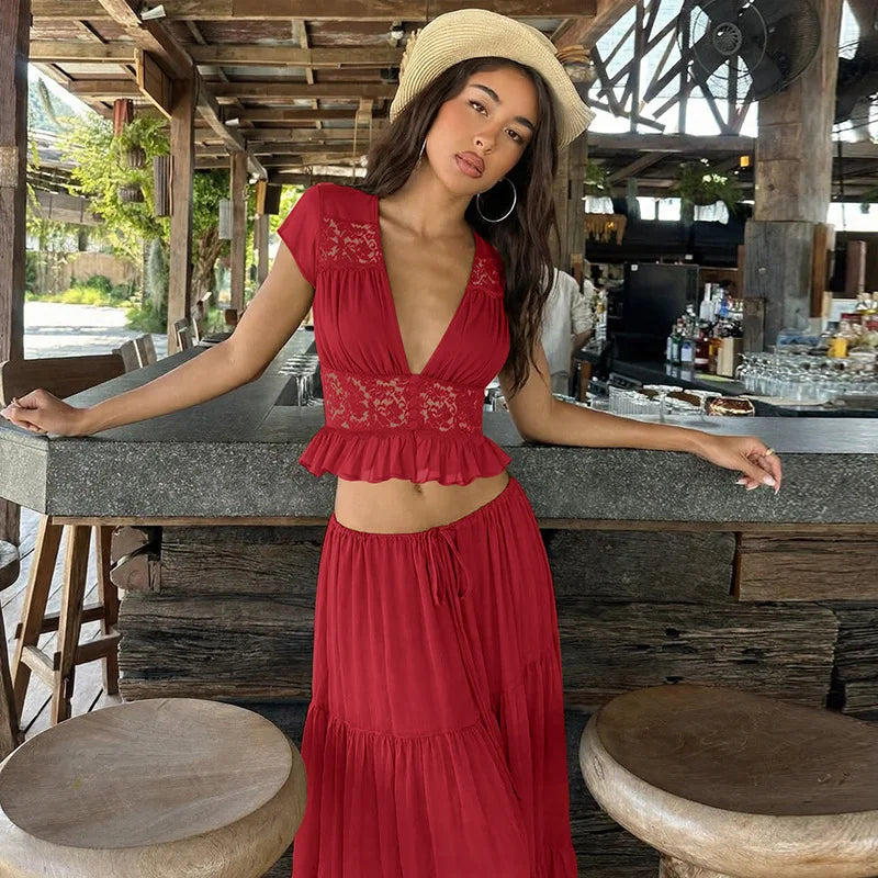 סט דגם-רוזלין