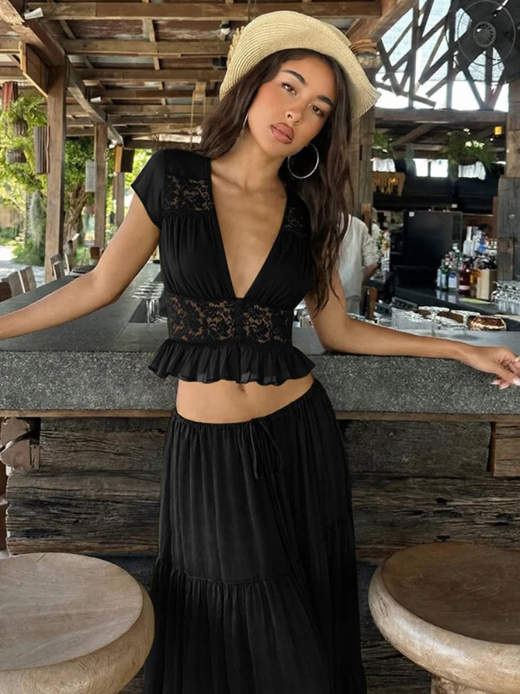 סט דגם-רוזלין