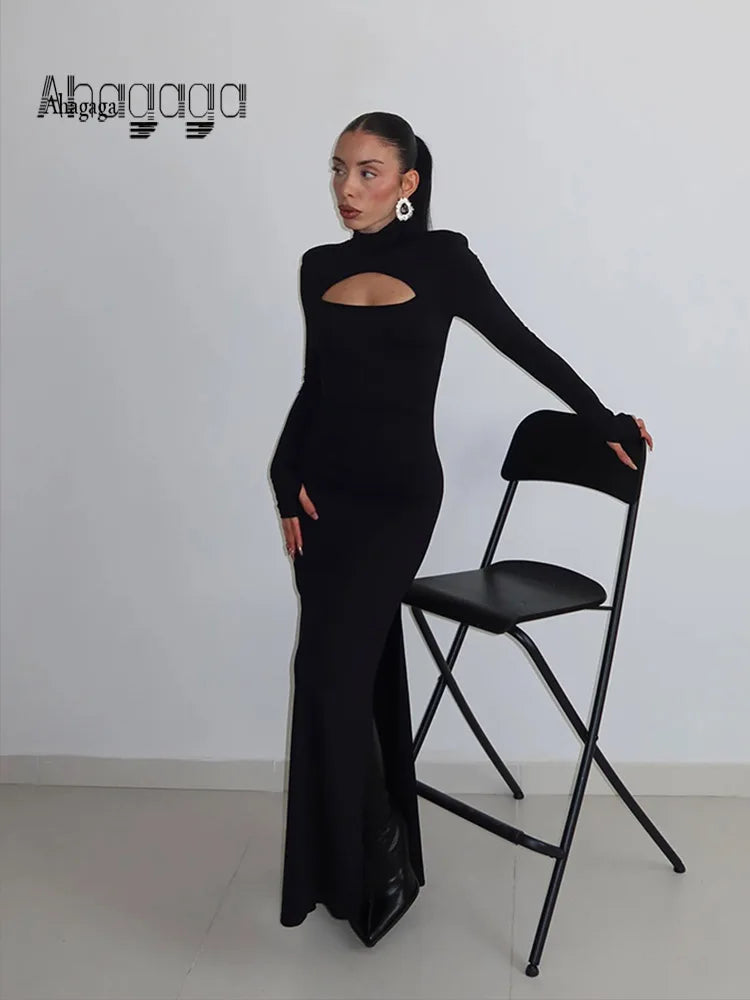 שמלה מקסי דגם-בתיה