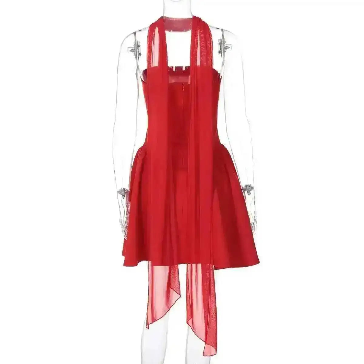 שמלה דגם-תום