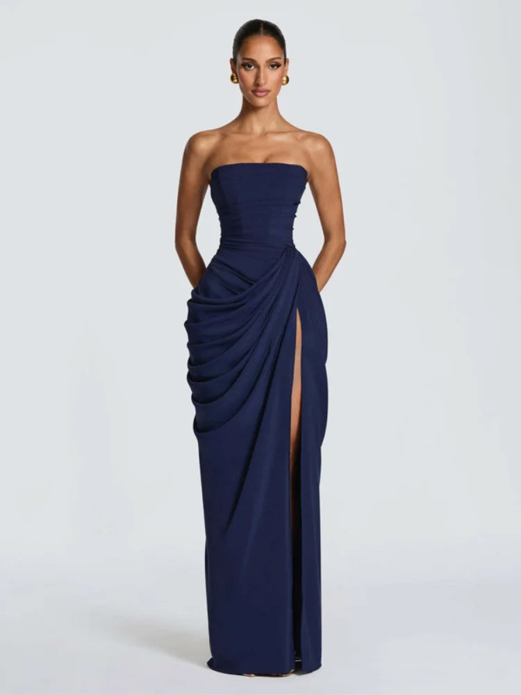 שמלה דגם-אשלין