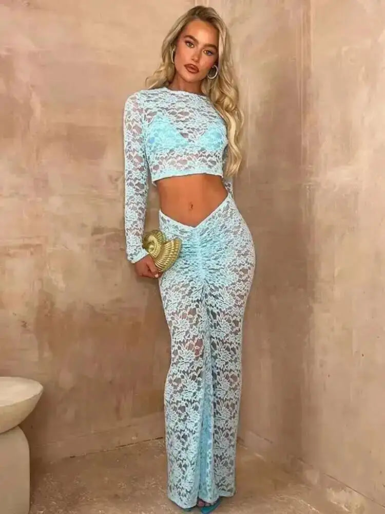 סט דגם קאסיה